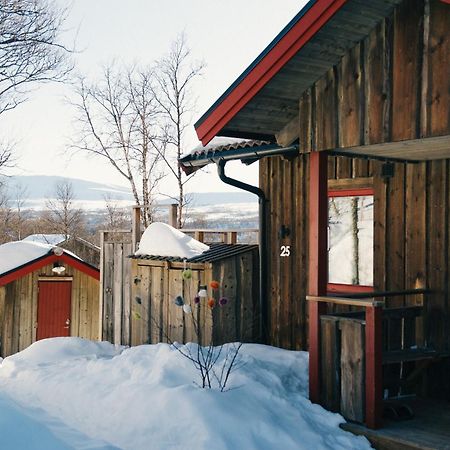 Fjaellfrid Stugby Villa Bruksvallarna Kültér fotó