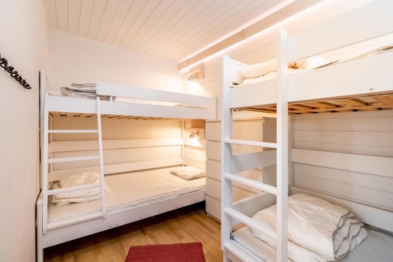 Fjaellfrid Stugby Villa Bruksvallarna Kültér fotó