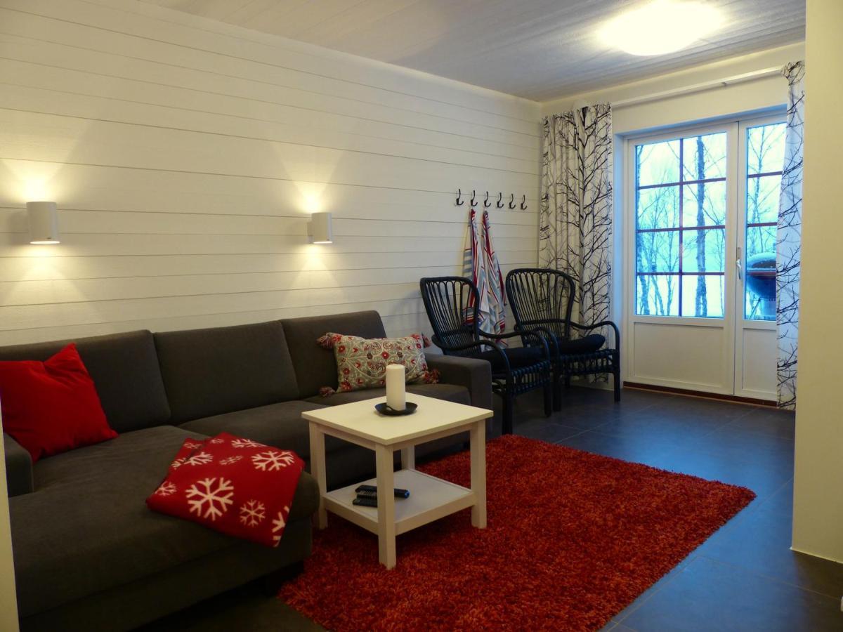 Fjaellfrid Stugby Villa Bruksvallarna Kültér fotó