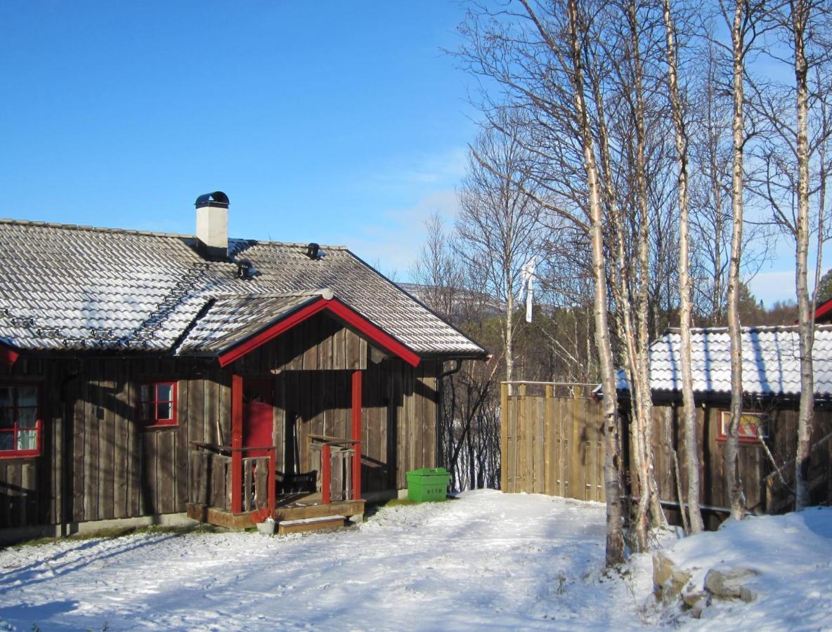 Fjaellfrid Stugby Villa Bruksvallarna Kültér fotó