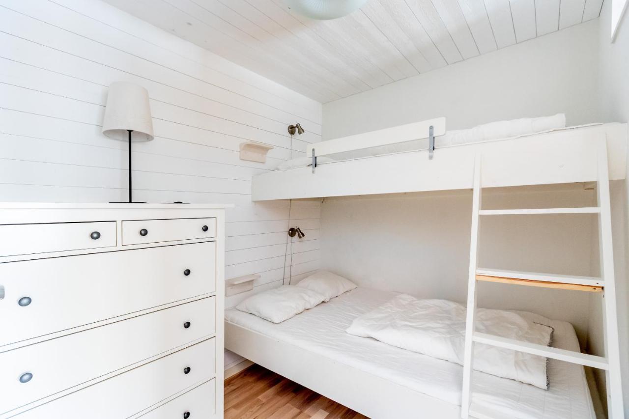 Fjaellfrid Stugby Villa Bruksvallarna Kültér fotó