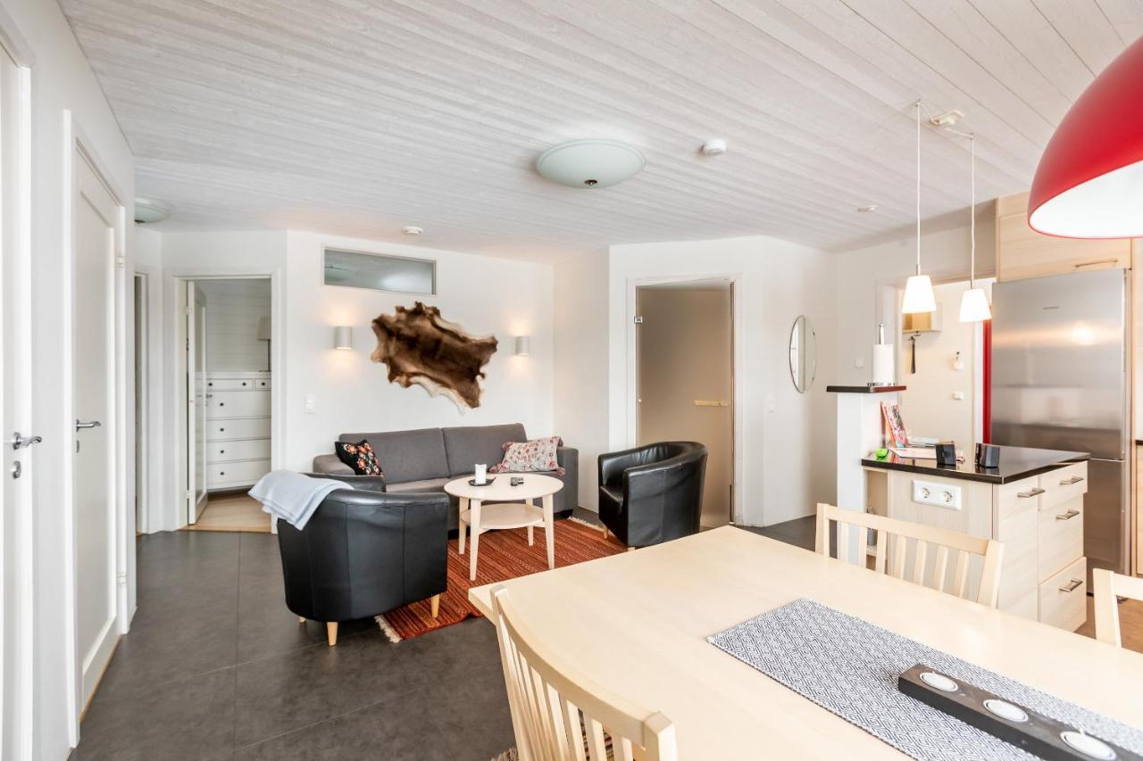 Fjaellfrid Stugby Villa Bruksvallarna Kültér fotó