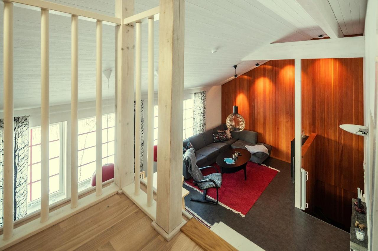 Fjaellfrid Stugby Villa Bruksvallarna Kültér fotó
