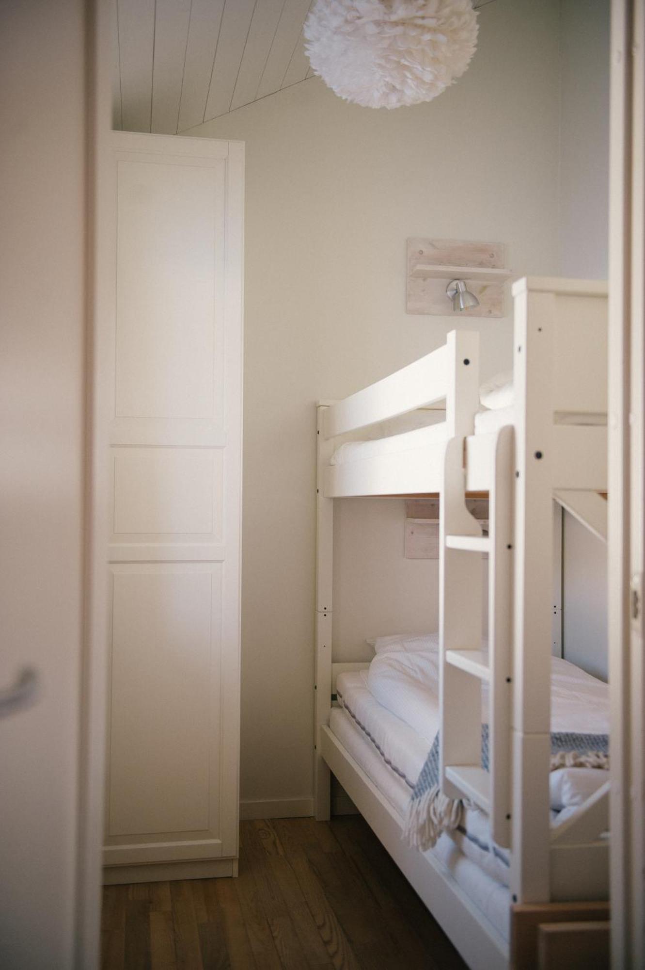 Fjaellfrid Stugby Villa Bruksvallarna Kültér fotó